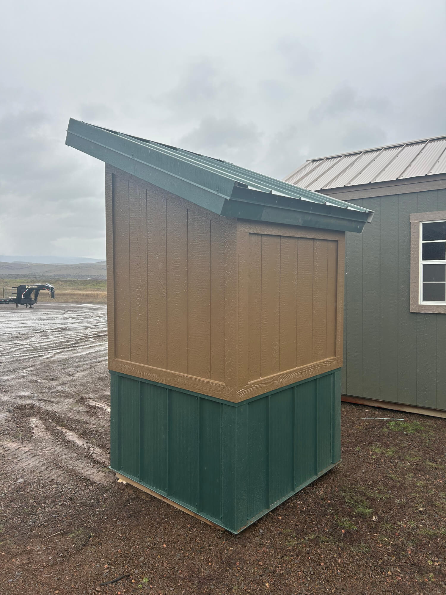 Mesa Shanty Series  - 030426005944